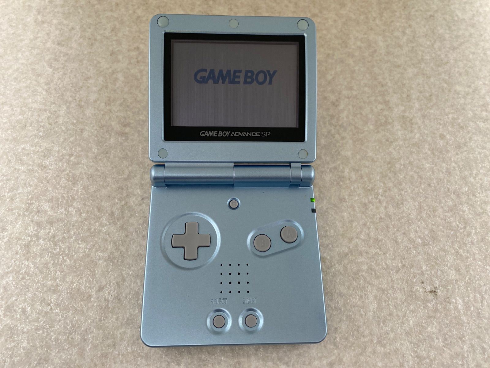 ニンテンドーゲームボーイアドバンスSP