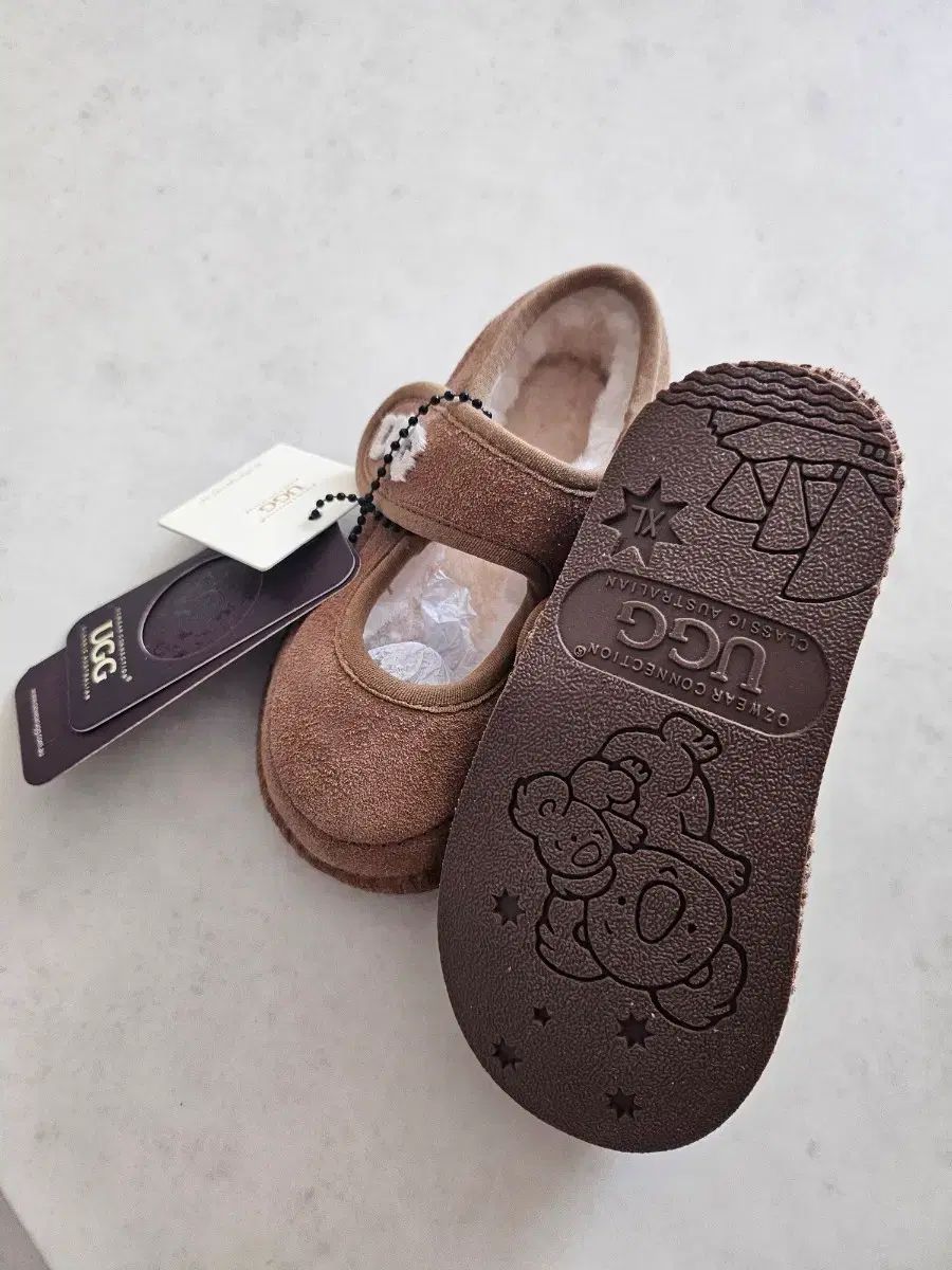 トドラー メリージェーン オーストラリア アグ XL