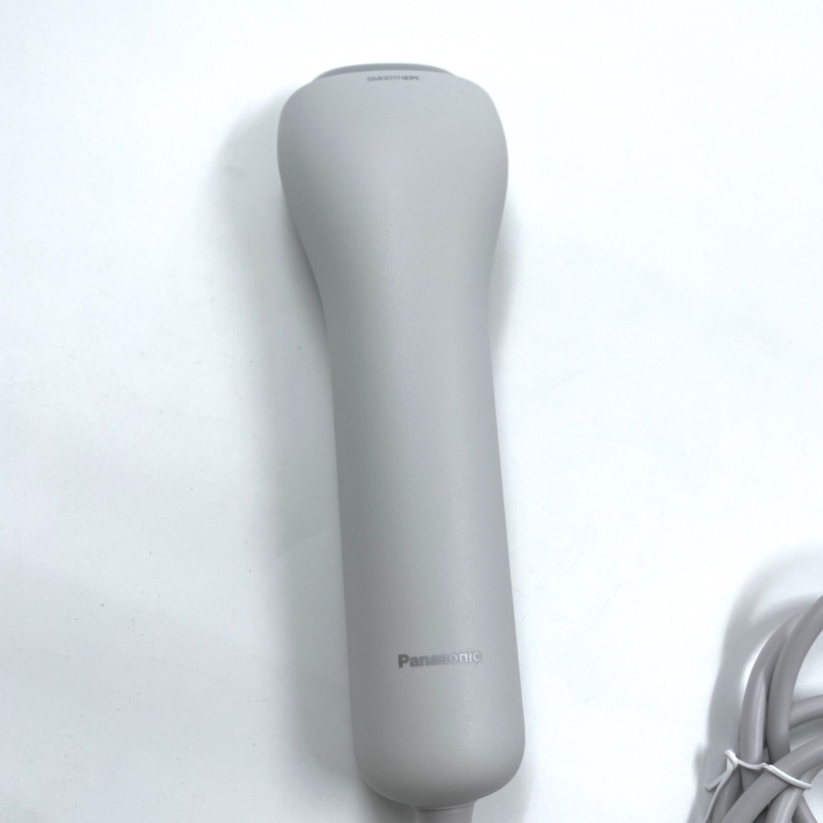 AC63 Panasonic パナソニック　スムースエピ ES-WG0A-H ムダ毛 全身 脱毛器　家庭用美容器具 ①