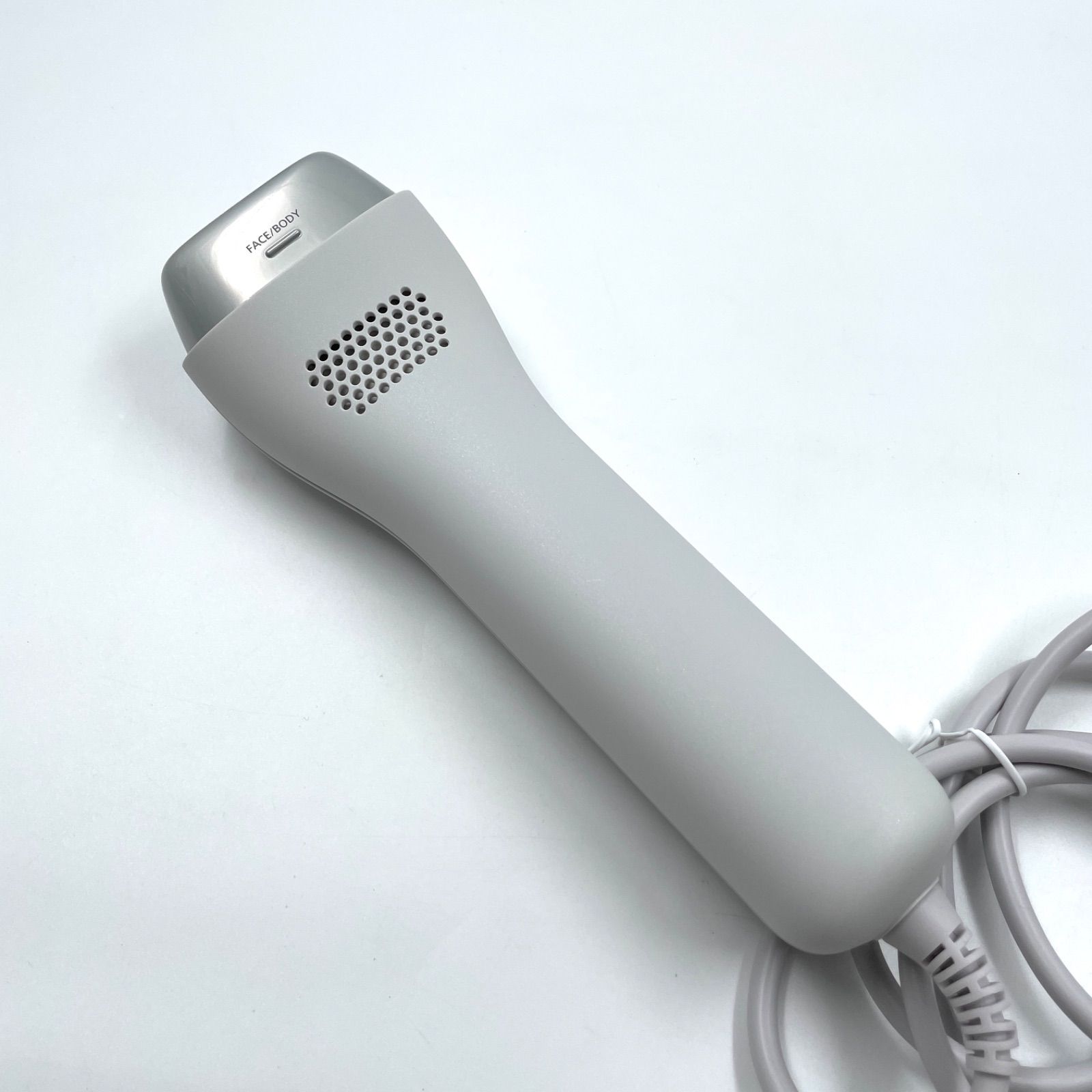 AC63 Panasonic パナソニック　スムースエピ ES-WG0A-H ムダ毛 全身 脱毛器　家庭用美容器具 ①