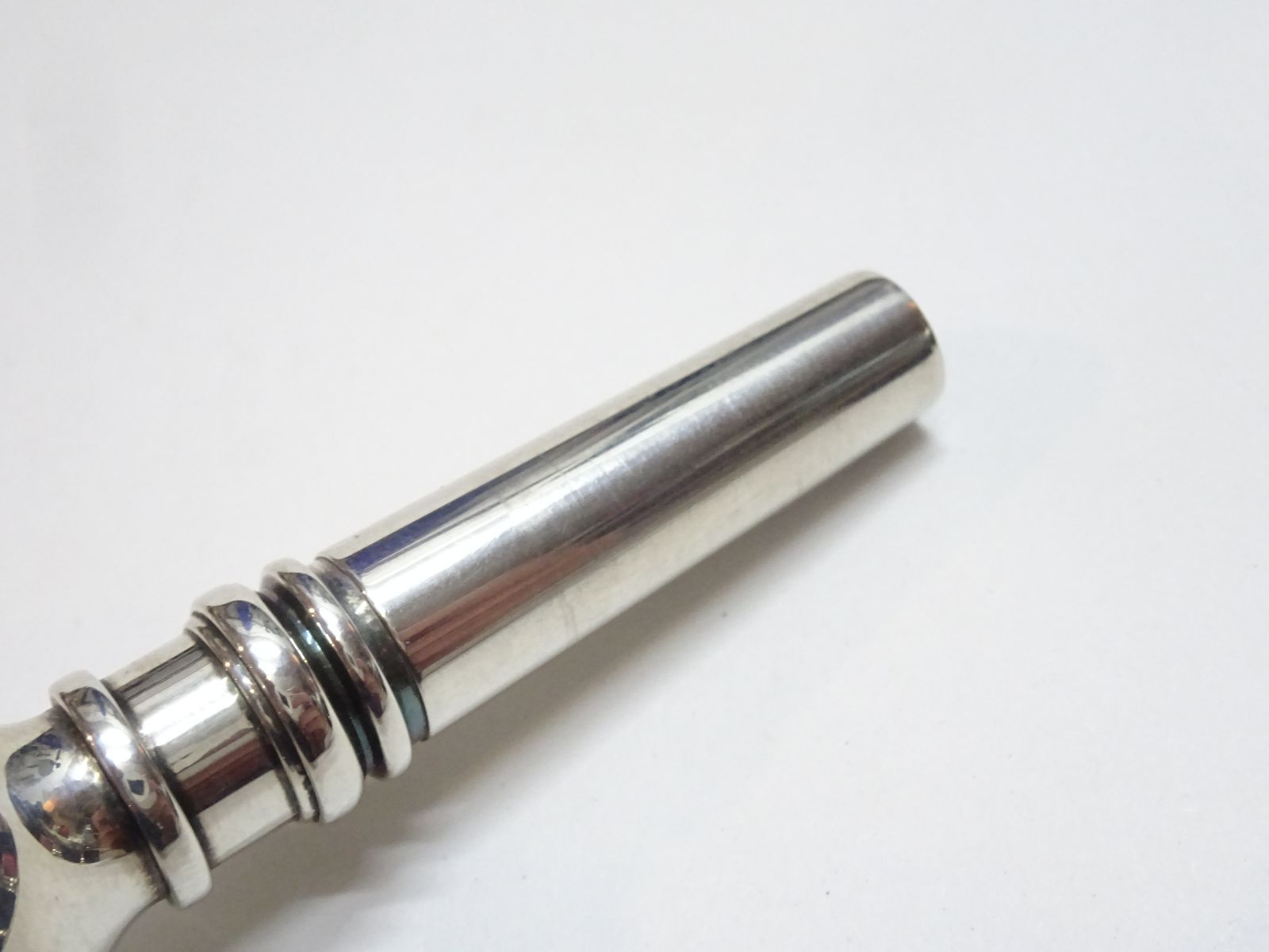 Bach バック コルネット用マウスピース CORP. 5B 26 7 ニアピリオド SP