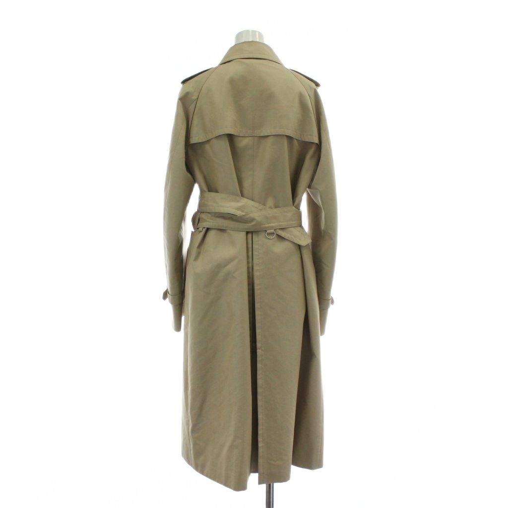 アクアスキュータム AQUASCUTUM トレンチコート アウター ダブル