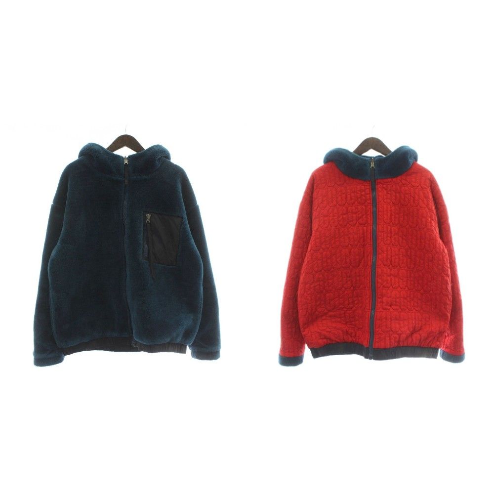 アグ UGG カイロ フォーファー ジャケット Kairo Faux Fur Jacket 中綿