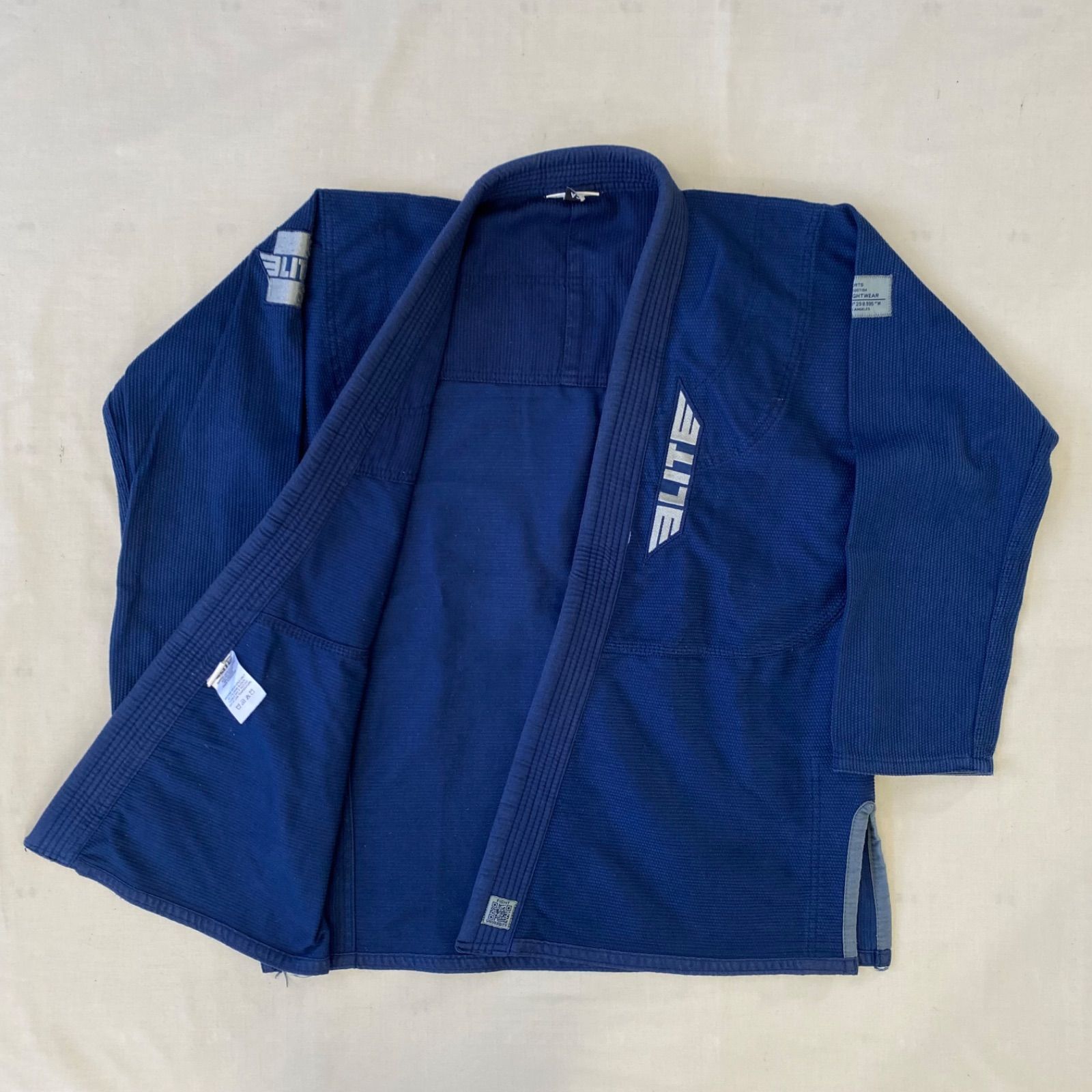 道着 10点 セット 剣道着 柔道着 武道 刺し子 大人用 子供用 FUJI ISAMI ONE ネイビー ブラック インディゴ 藍染 リメイク 練習着