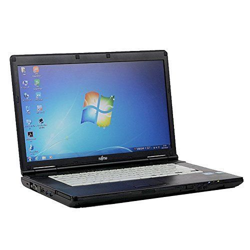 【中古】【非常に良い】[ WPS Office ] 富士通 LIFEBOOK A572/E Windows7 15.6インチ Core i5 3320M 2.6GHz メモリ4GB HDD250GB [ DVD-ROMド