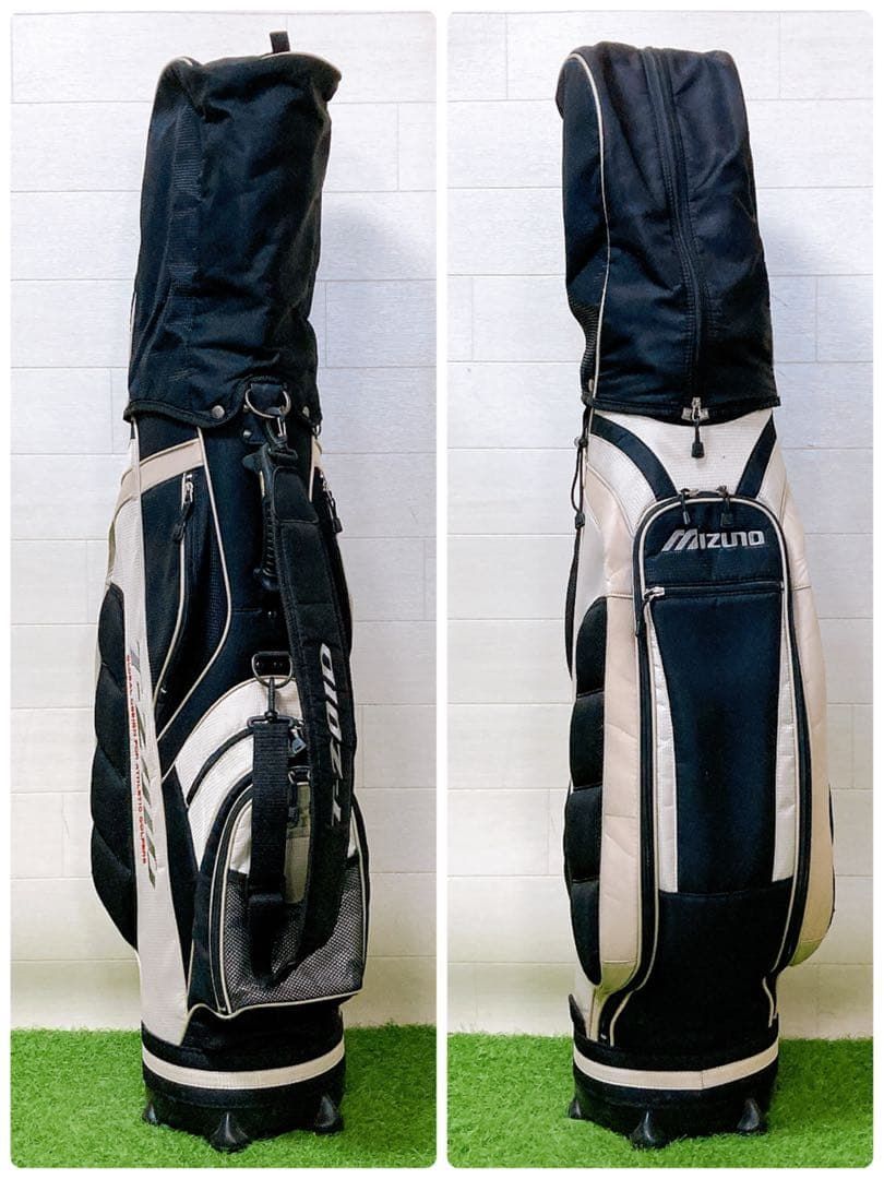 H3.ミズノ　初心者オススメ　メンズセット　ゴルフクラブ　14本 右利き H3.ミズノ 初心者オススメ ゴルフクラブ コレクション メンズセット 右