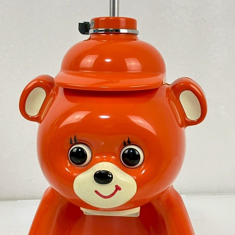 きょろちゃんかき氷機 ABF-F100 氷削り器 タイガー tiger - メルカリ