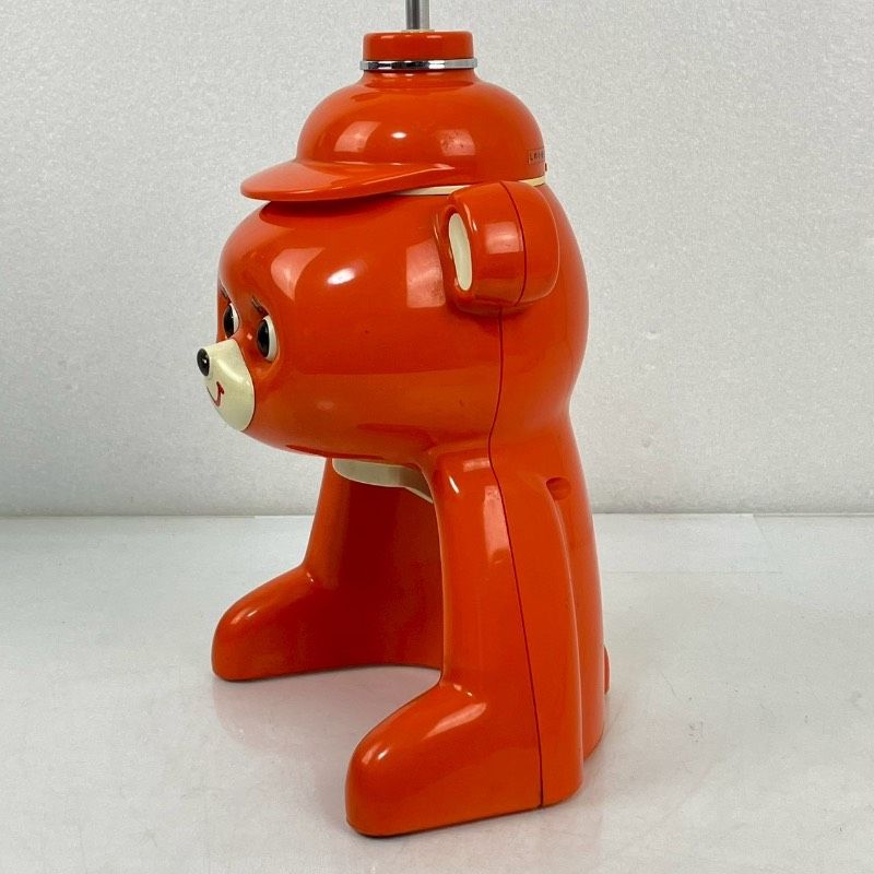 きょろちゃんかき氷機 ABF-F100 氷削り器 タイガー tiger - メルカリ