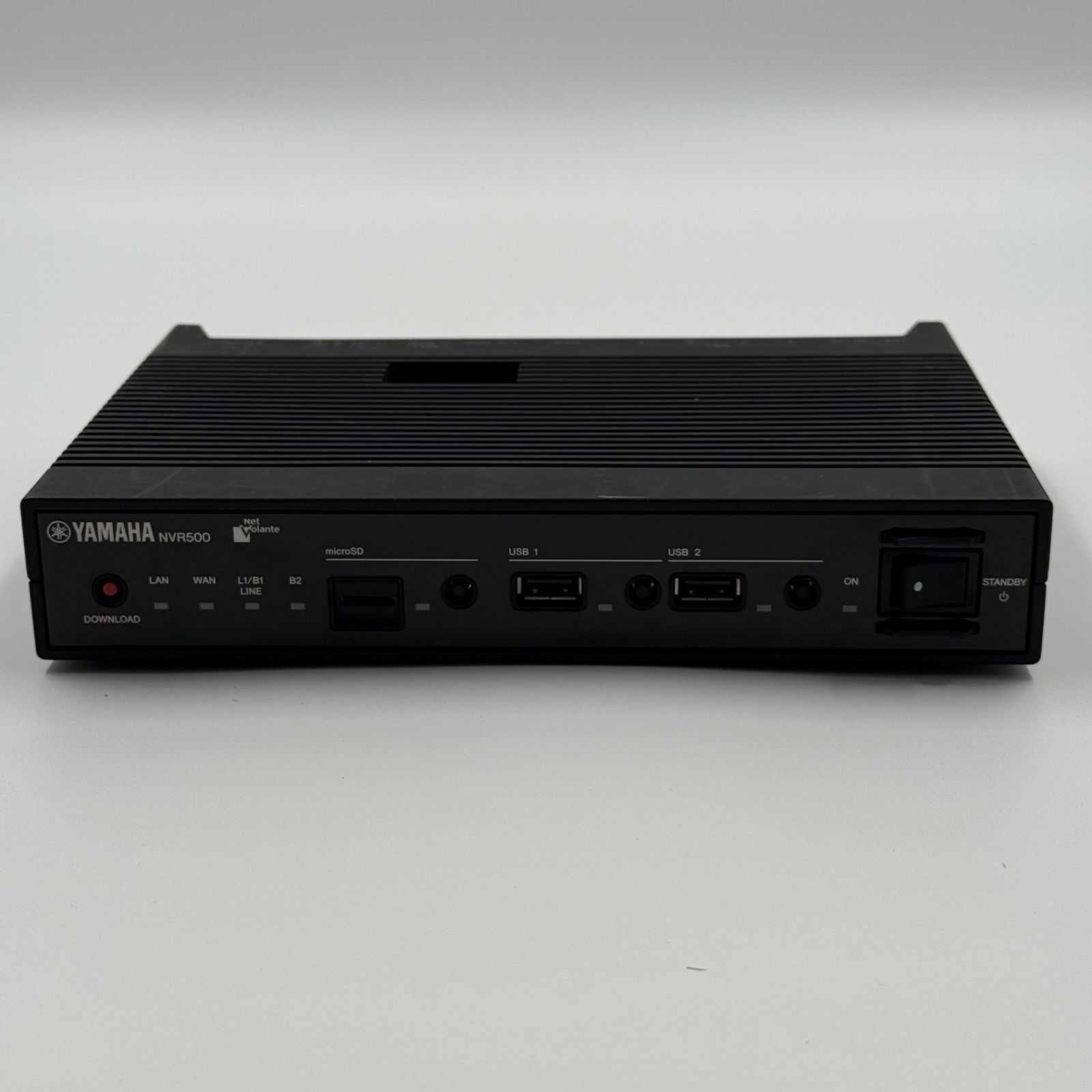 動作良好◎お手頃価格】YAMAHA ヤマハ VoIPルーター NVR500 - メルカリ