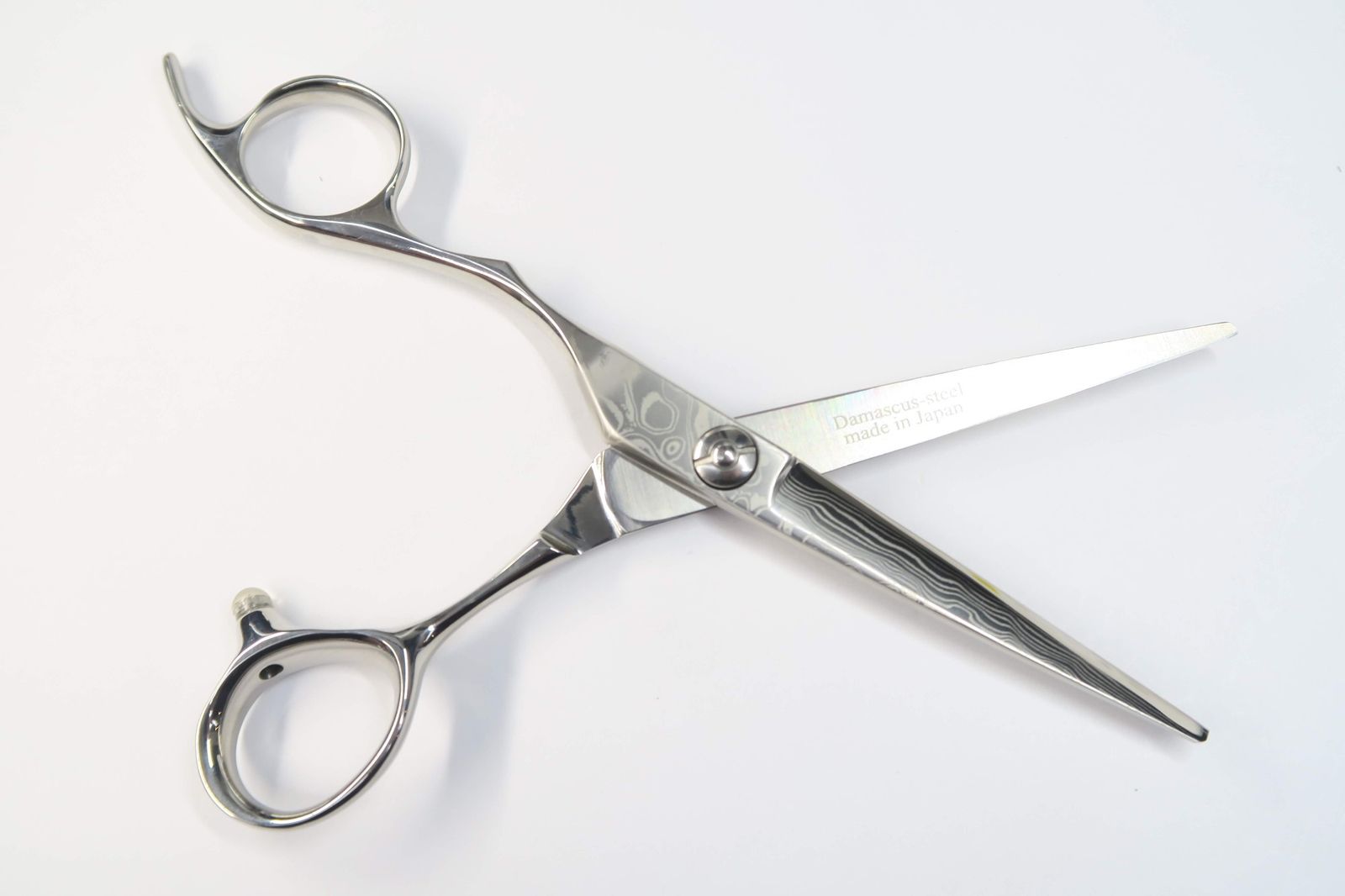 Aランク PRIMERD プリマード Parallel-LEFTY 57 シザー 美容師 理容師 5.7インチ 左利き H-10476