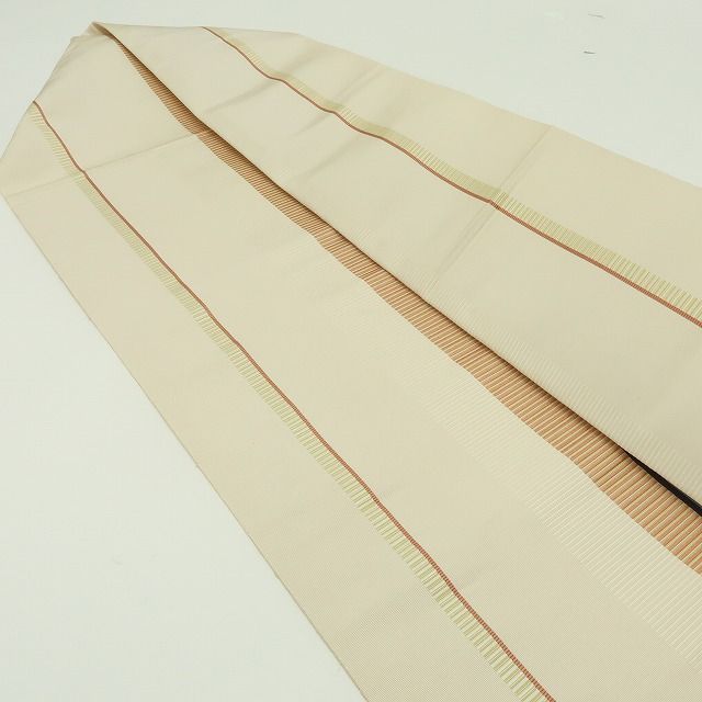 六花-RIKKA- 正絹 なごや帯 着物 A 4132