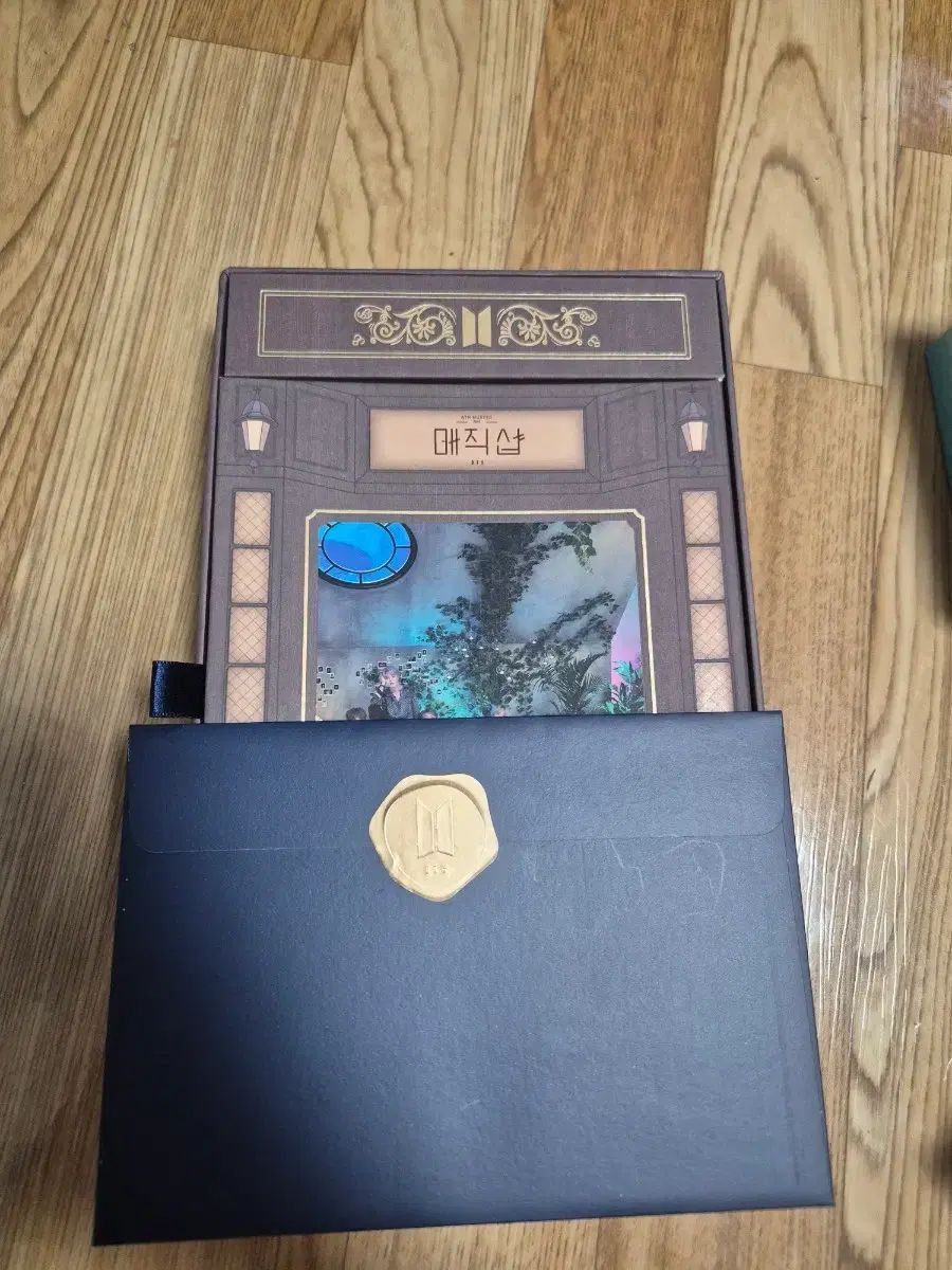 BTS 5 th Magic Shop プリント写真