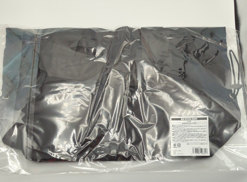 NEXZ Snow Pixie バッグ