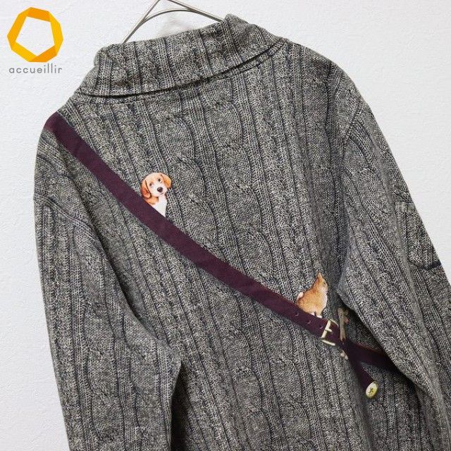 トップス ハイネック