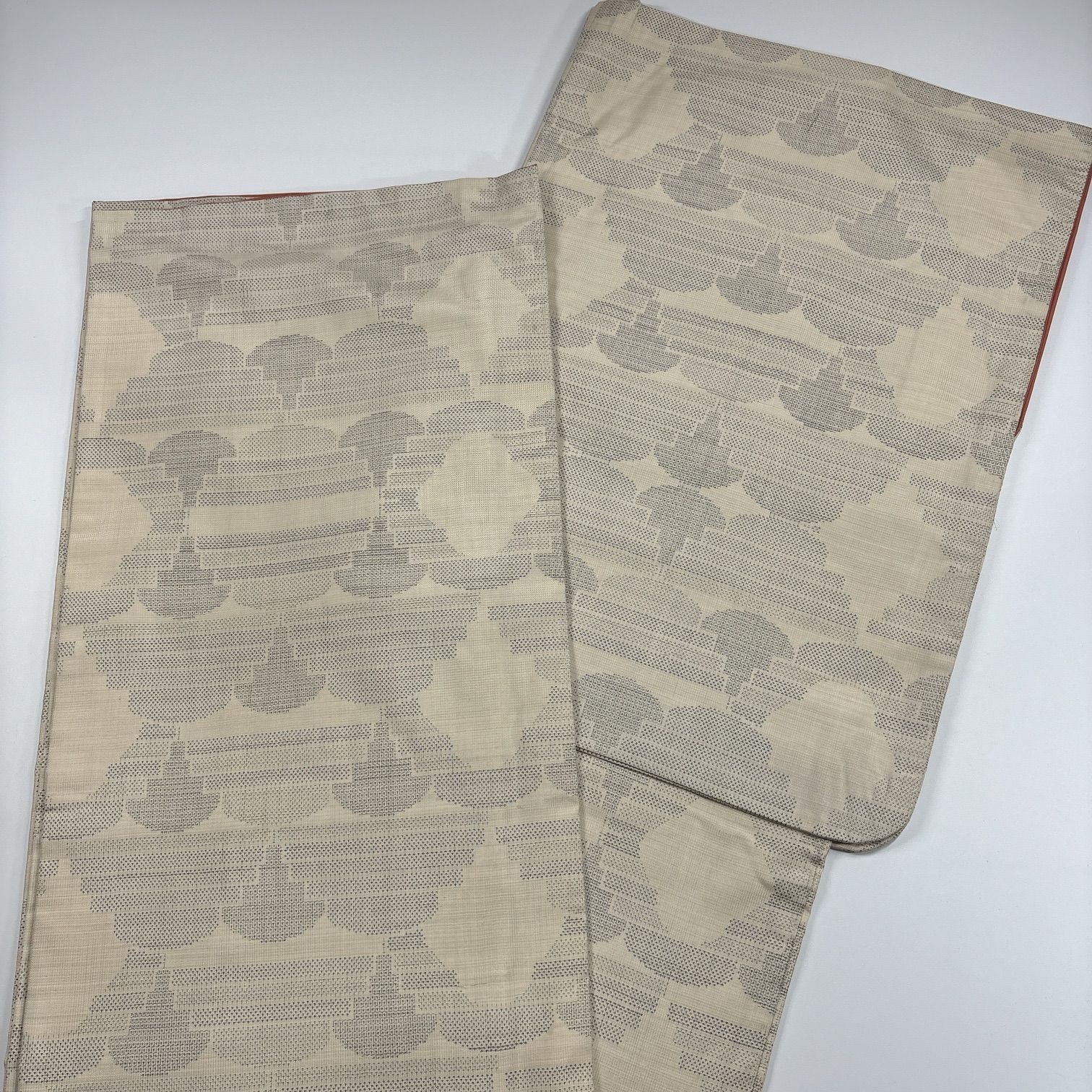 大島紬 7枚 正絹 着物まとめ売り 同梱購入歓迎 リメイク用 着付け練習