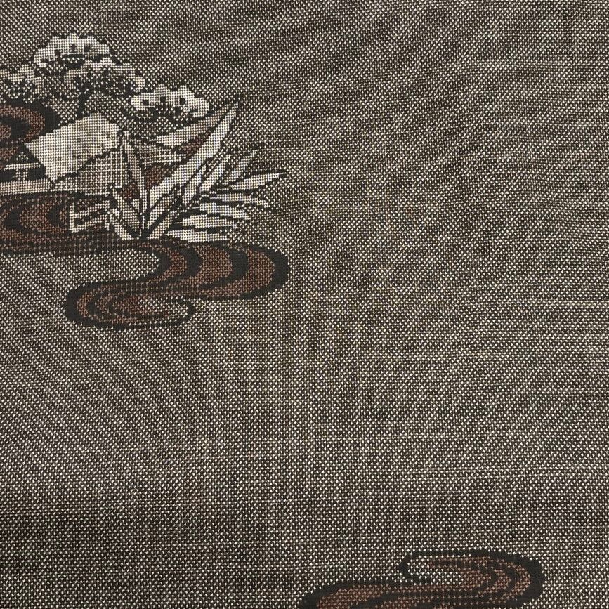 大島紬 7枚 正絹 着物まとめ売り 同梱購入歓迎 リメイク用 着付け練習