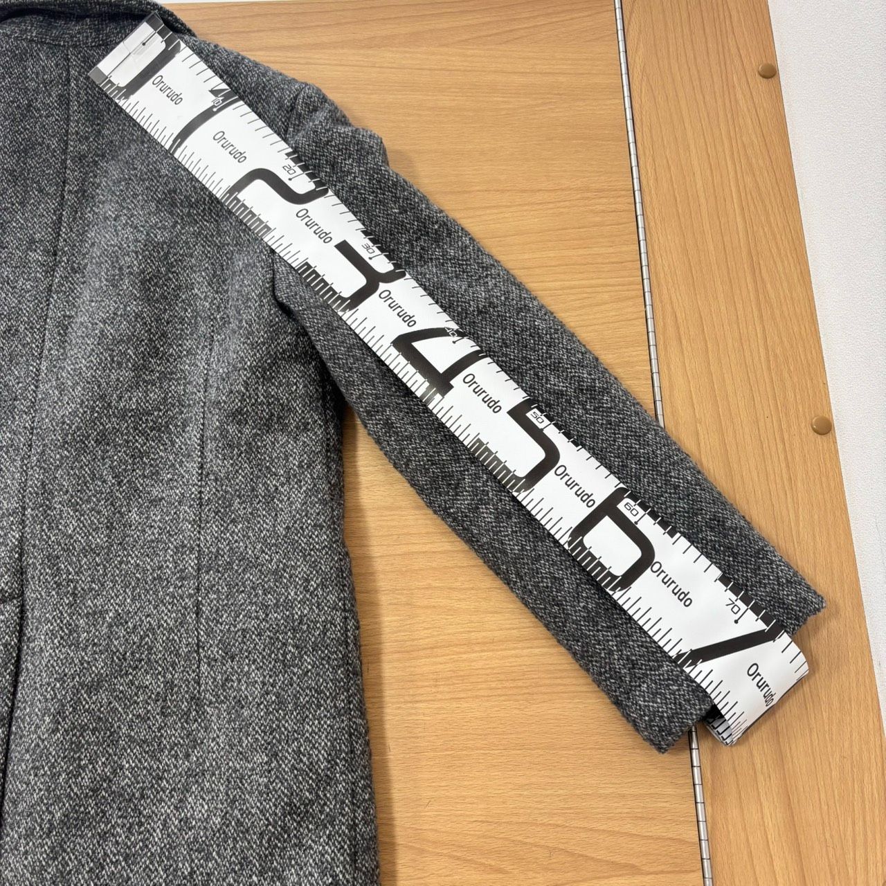 レディース 【EL6】ELENDEEK 24AW エレンディーク パッドテーラード 