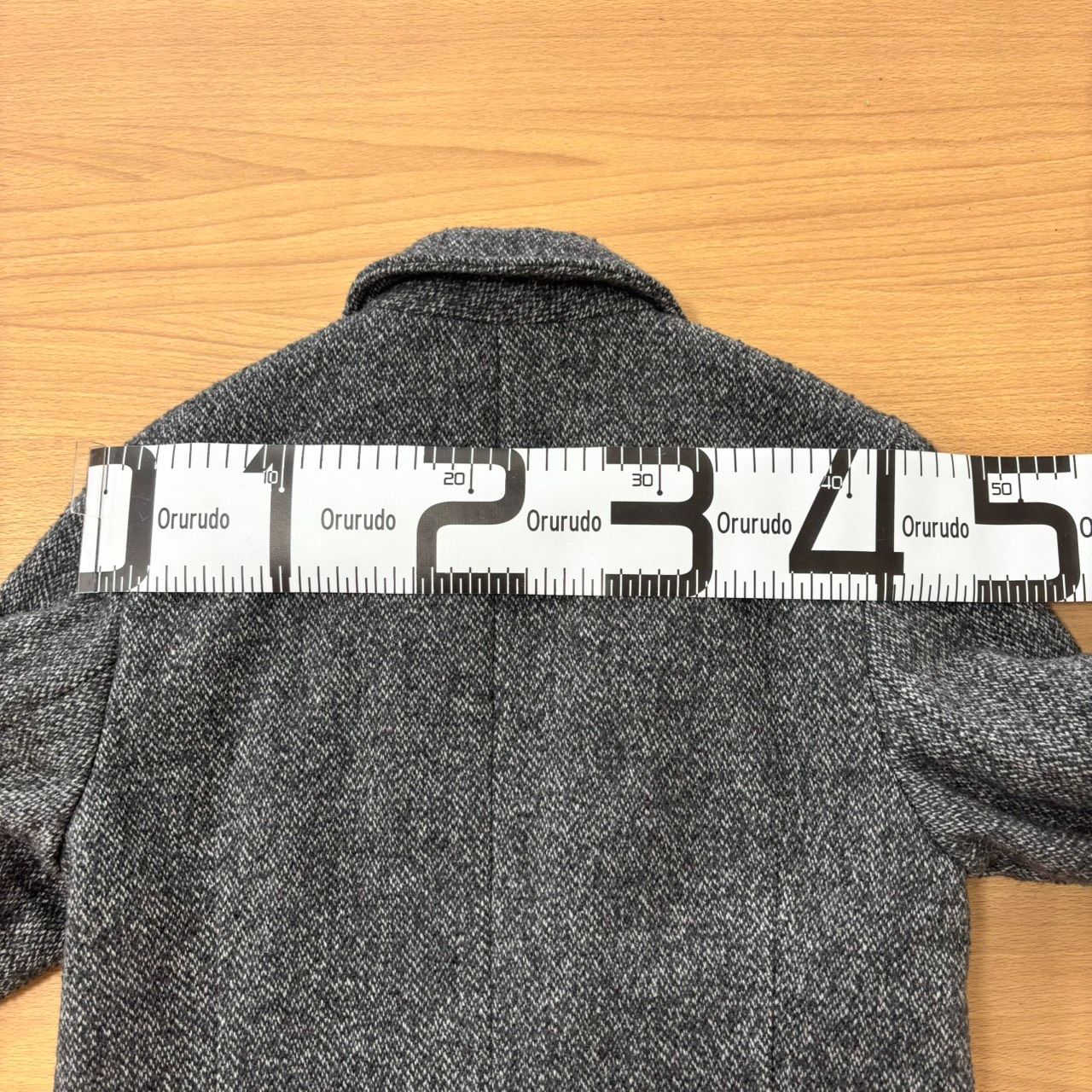 レディース 【EL6】ELENDEEK 24AW エレンディーク パッドテーラード 