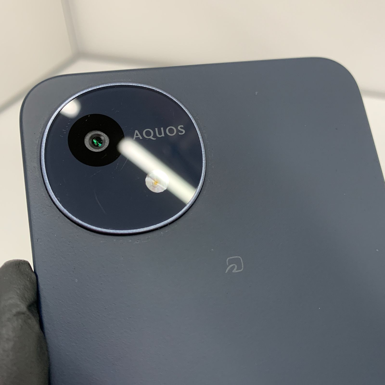 AQUOS wish4 64GB ブラック SH-M27 楽天モバイル SIMロック解除済み No