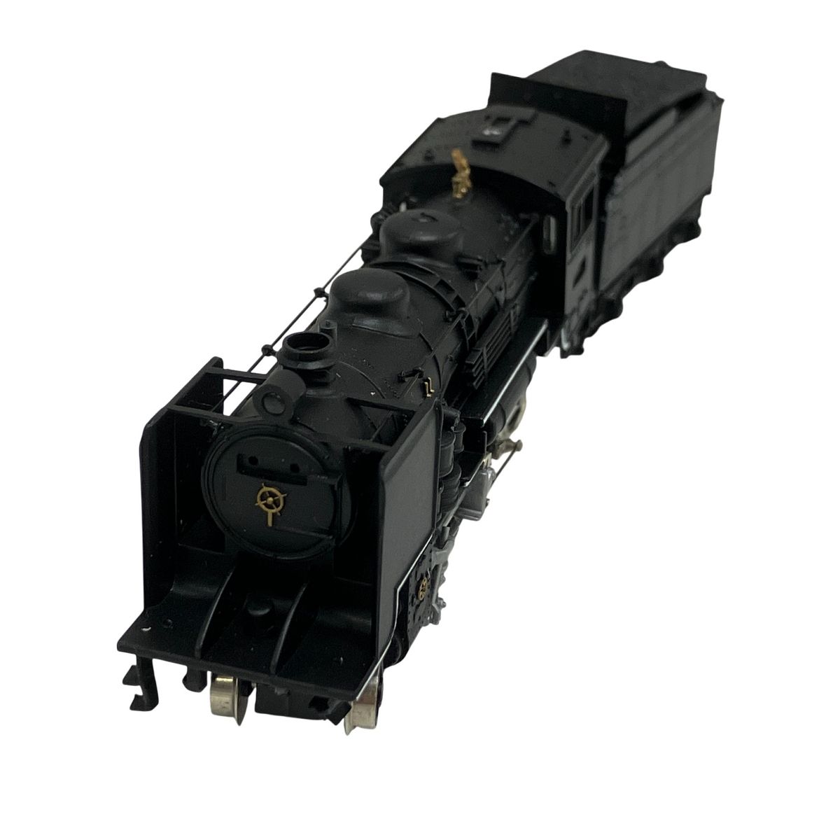 TOMIX 2050 国鉄 9600形 蒸気機関車 デフ車 鉄道模型 N 中古 T10671483