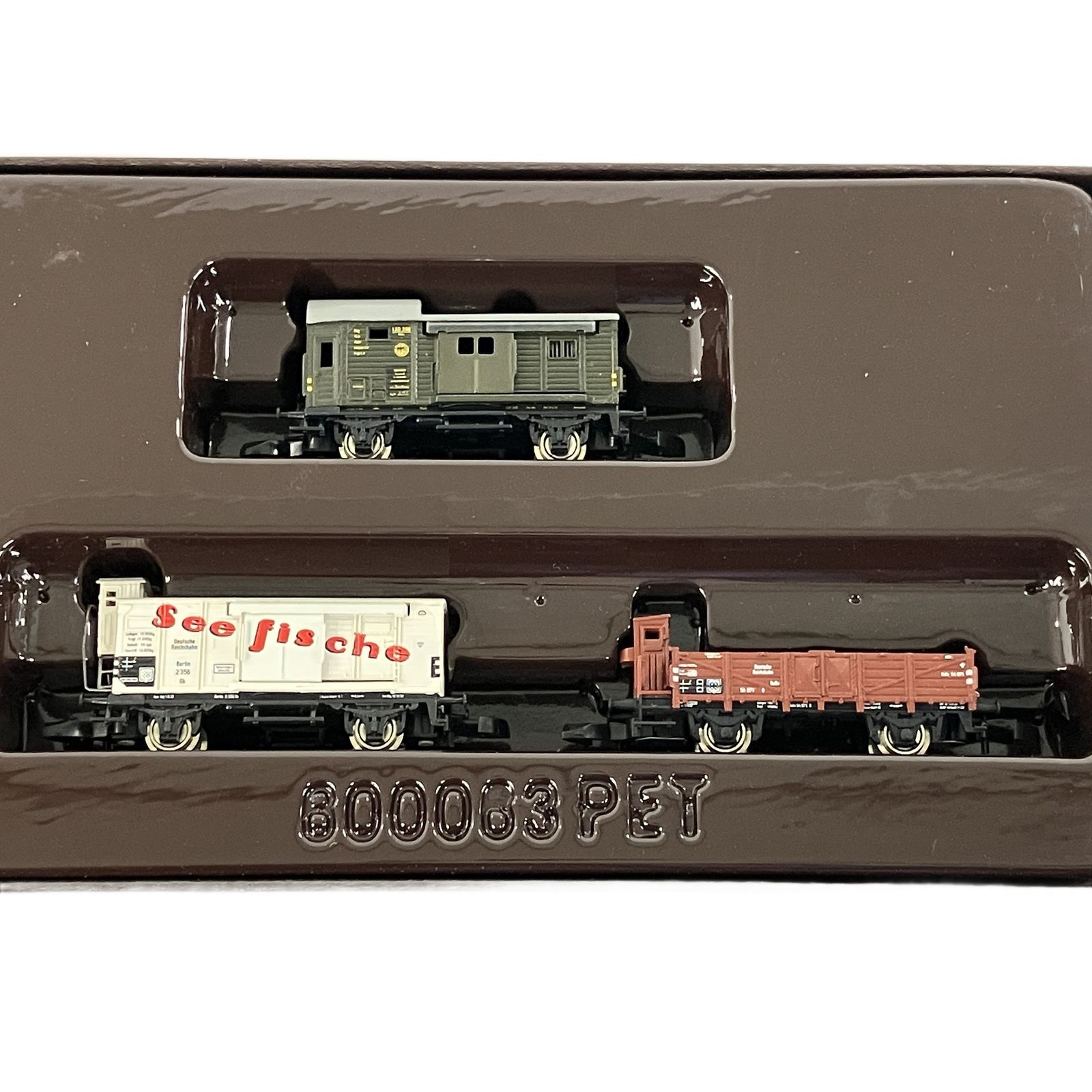 メルクリン mini-club 82321 貨車 3両セット 鉄道模型 Z 中古Y10694974