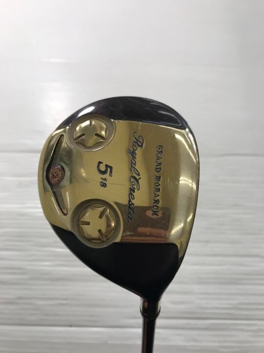 ミズノ グランドモナーク ロイヤルクレスタ(2005) 18度 オリジナル