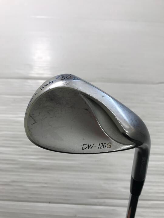 キャスコ　Dolphin Wedge DW-120G　50度　NSプロ950GH neo　Sフレックス　ウェッジ　中古【最短即日発送】