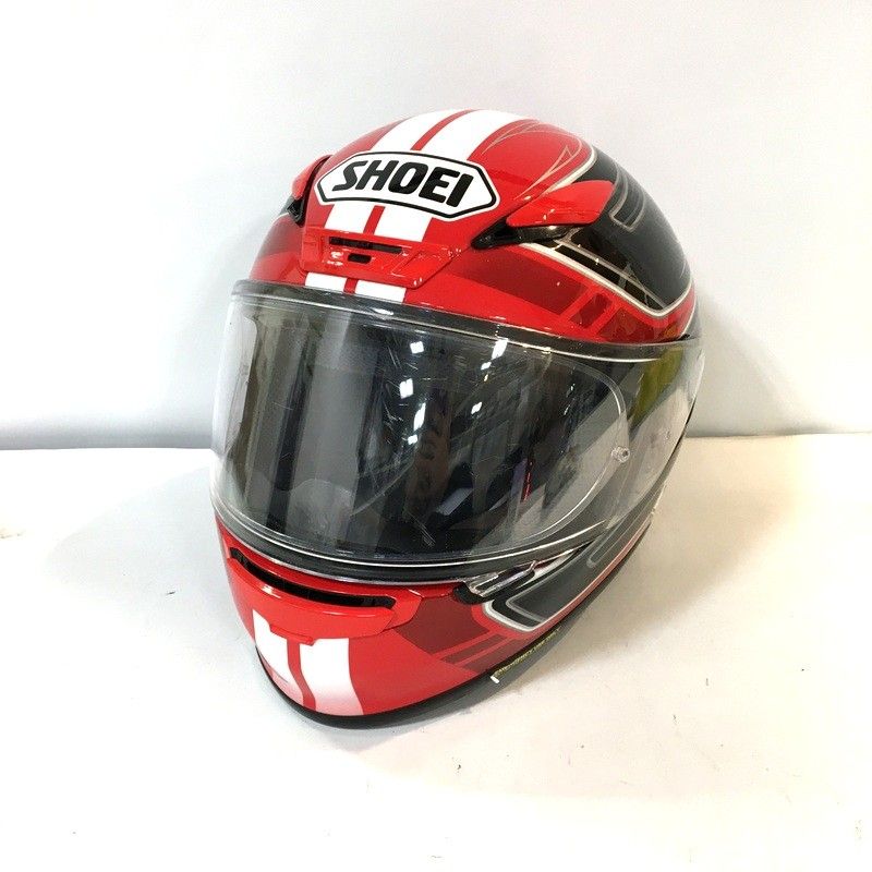 SHOEI ショウエイ Z-7 VALKRIE フルフェイスヘルメット 除菌消臭済 S