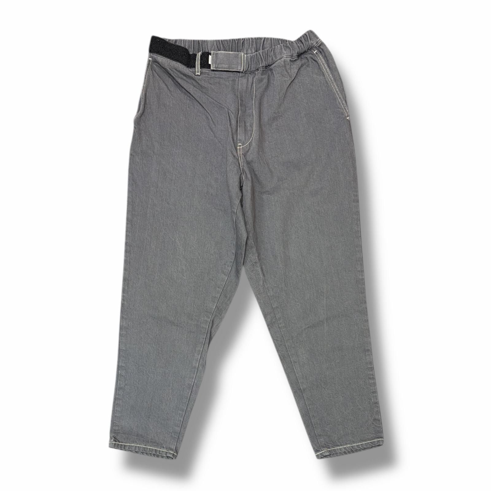 Graphpaper Denim Pants テーパードデニムパンツ イージーパンツ 