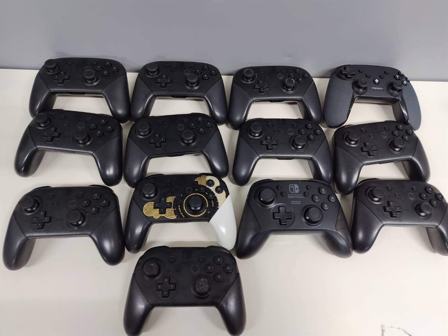 Nintendo Switch コントローラー まとめ売り