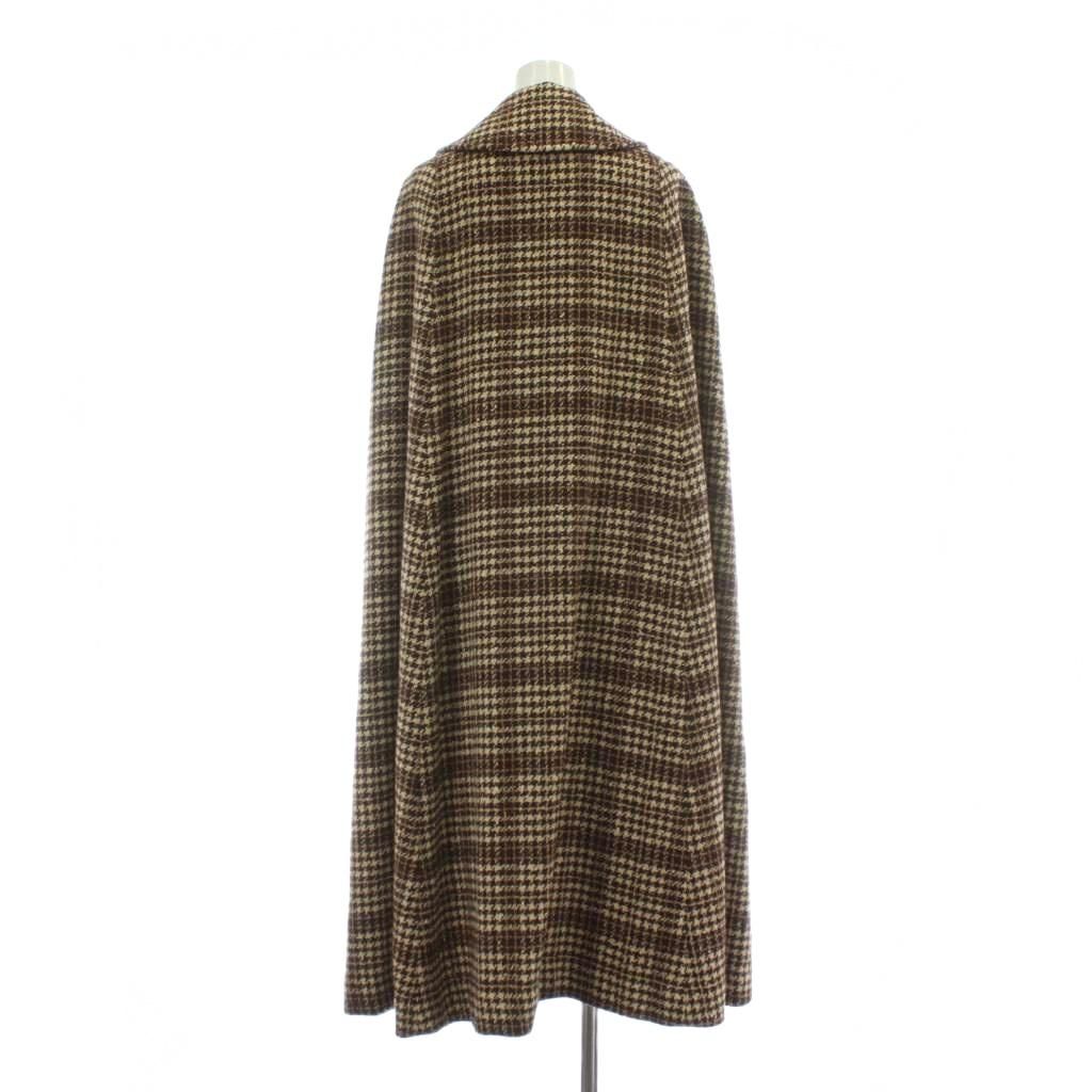ペンドルトン PENDLETON ケープコート ポンチョ マント アウター
