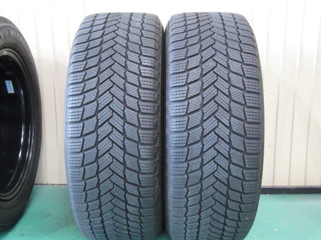  超溝ありでガリキズ無し 阿部商会 MAK BREMEN ブレーメン FF 18インチ タイヤ ホイールセット