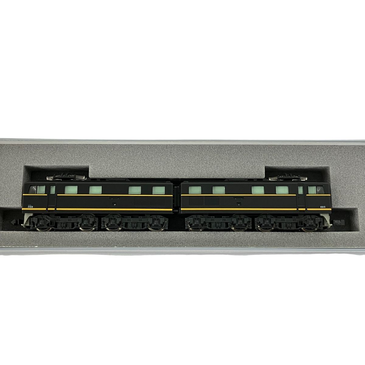 KATO 3005 1 EH 10 電気機関車 鉄道模型 N