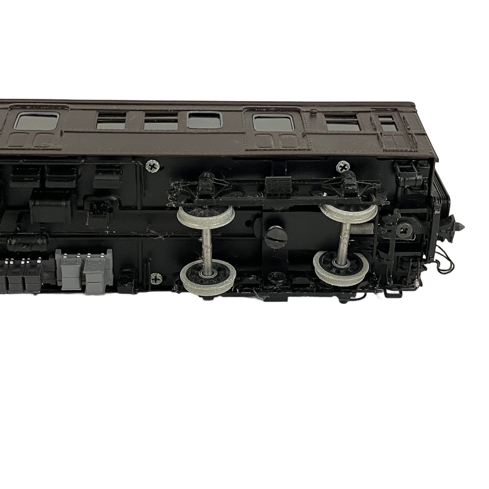  ピノチオ 平妻 クモハ32-002 高槻区タイプ 完成品 鉄道模型 HO その他 鉄道玩具