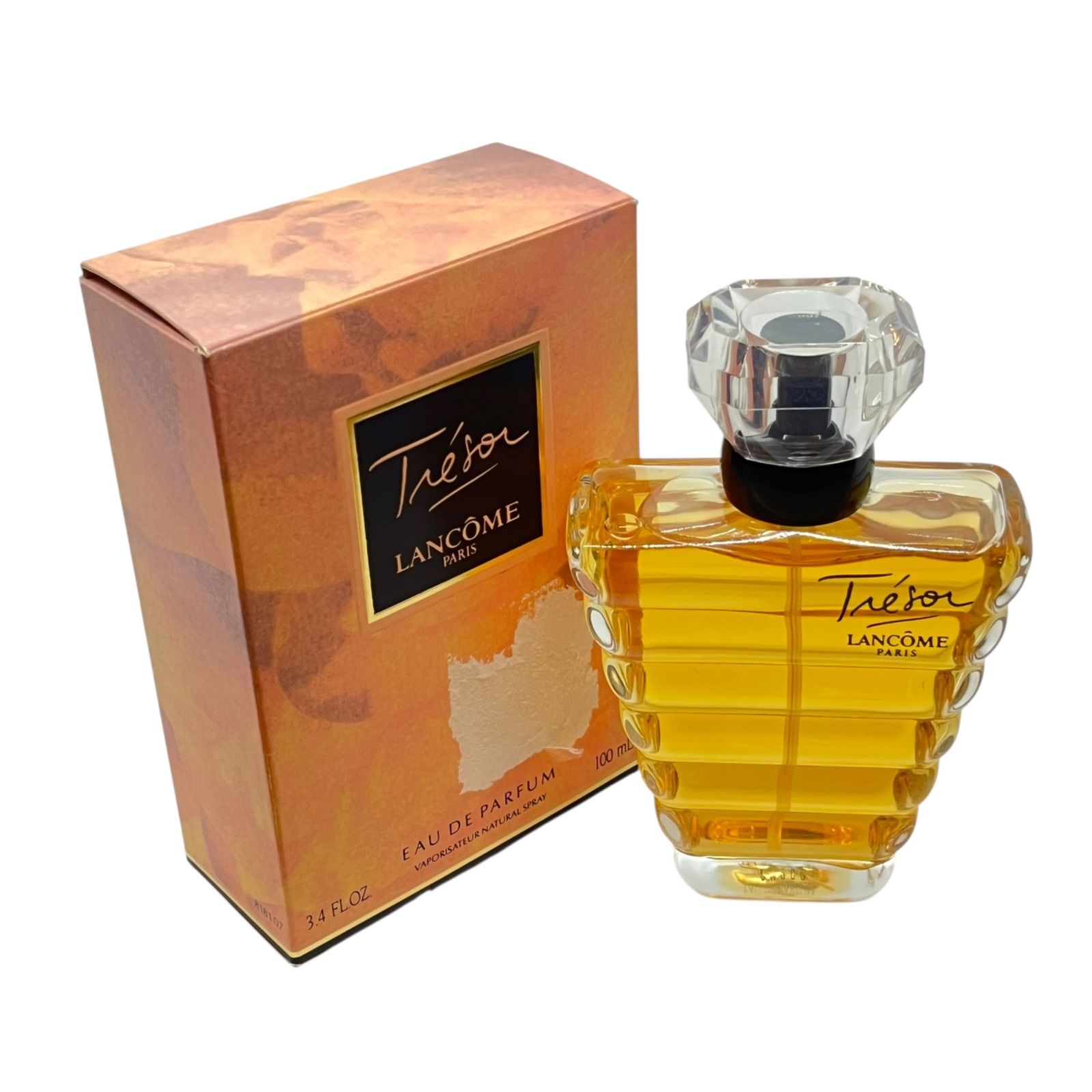 管2511-509】LANCOME ランコムトレゾァ オー ドゥ パルファン 100ml