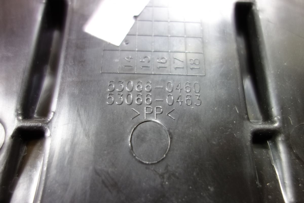 タンデム シート カワサキ 純正 ニンジャ250 NINJA250SL BX250A 53066-0460/53066-0463 #R20251201