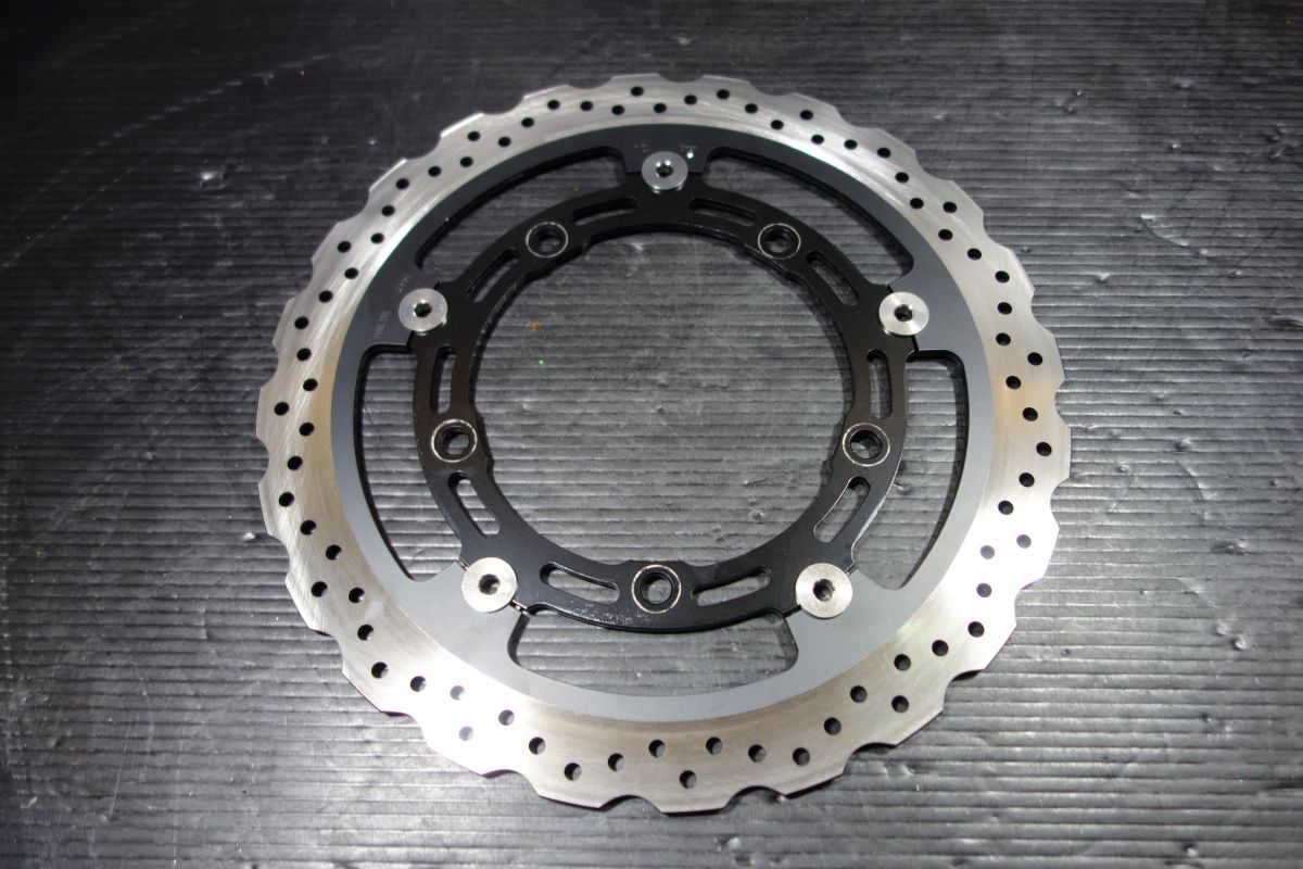 フロントブレーキディスクローター カワサキ 純正 Ninja250 EX250P