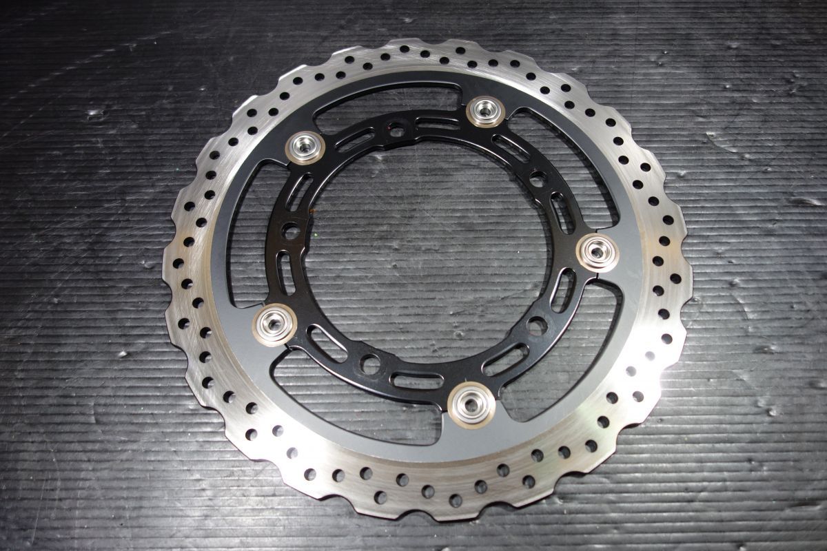 フロントブレーキディスクローター カワサキ 純正 Ninja250 EX250P