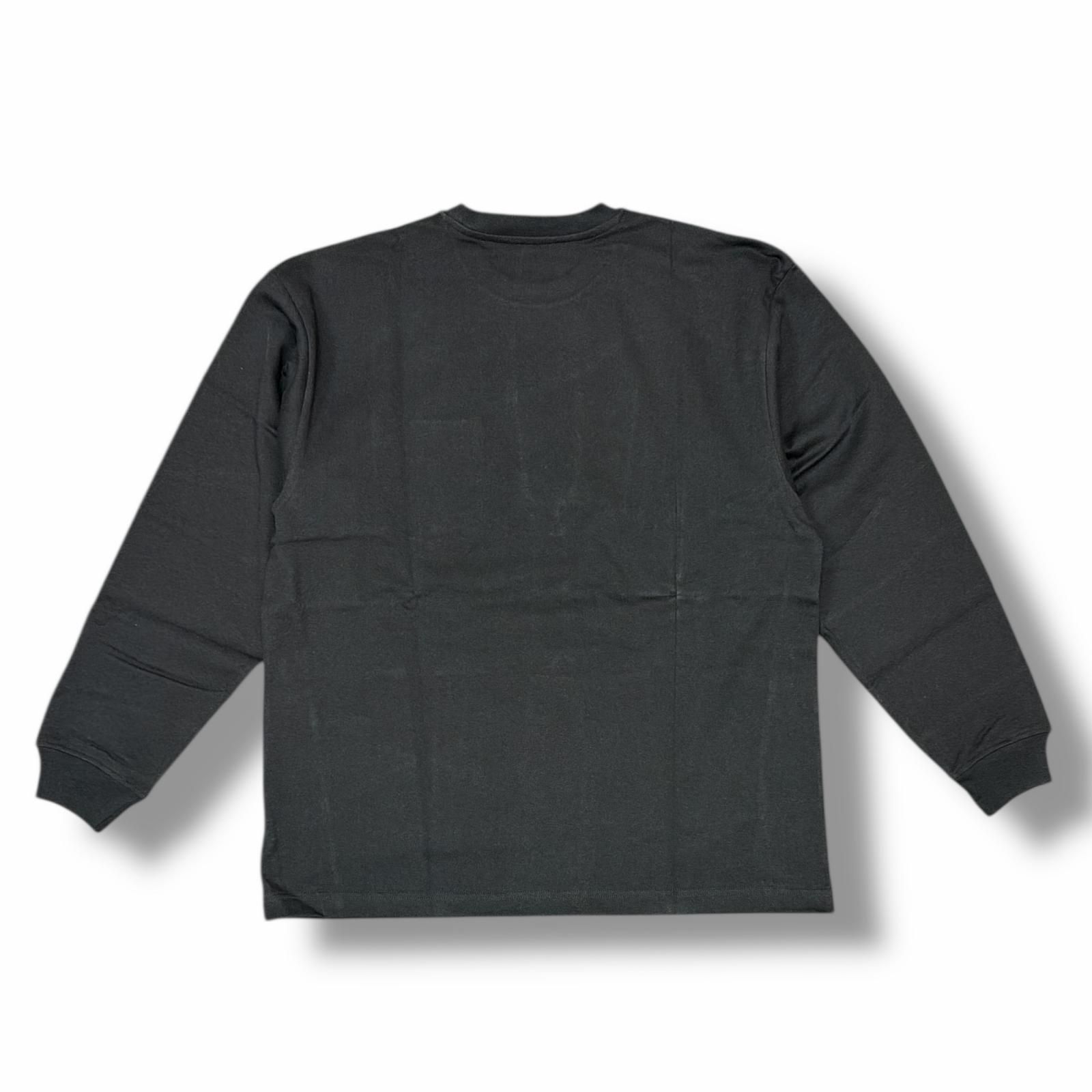 参考上代16500円 未使用 WTAPS 25AW AII / LS / COTTON 胸ポケット