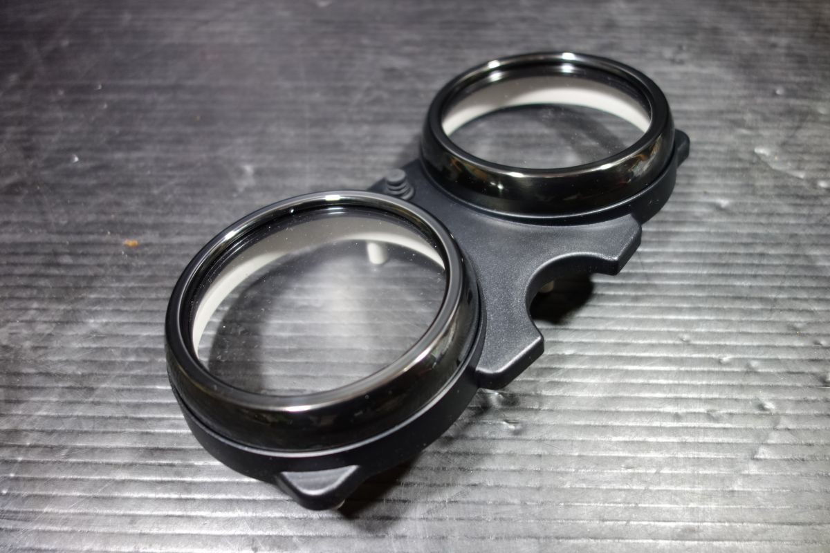 メーター ケース カバー カワサキ W 400 650 800 EJ A 25023 0022 0150