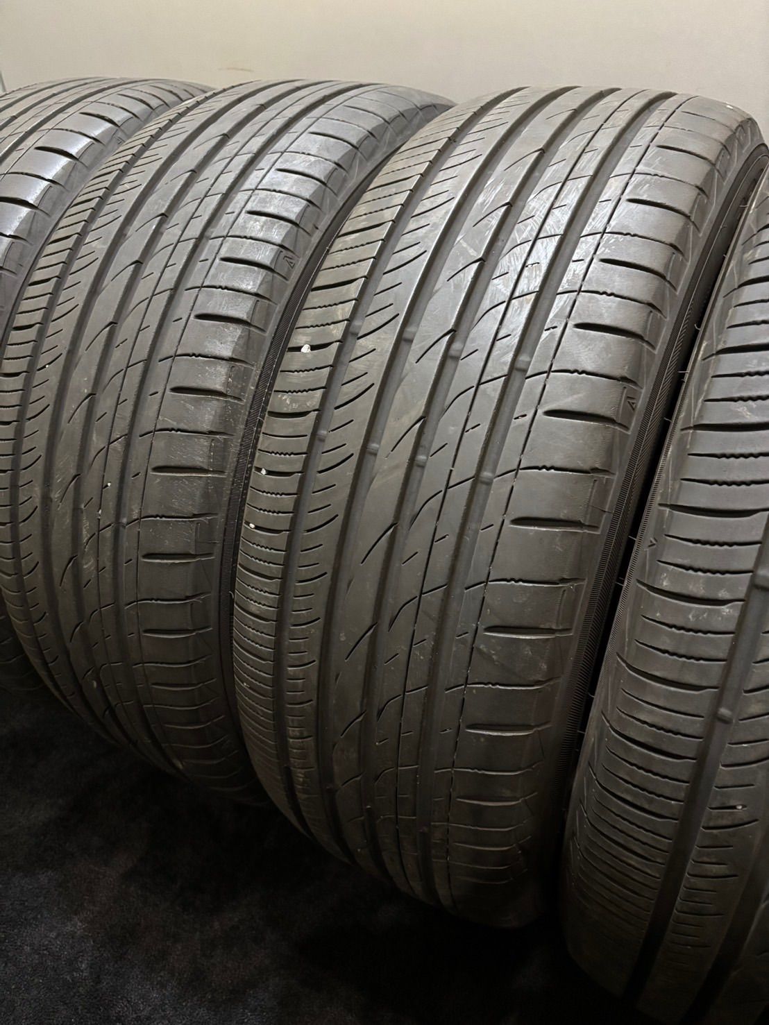 225 55 R 18 TOYO PROXES CL 1 SUV 23年製 夏タイヤ サマータイヤ 4本 デリカ D 5 アウトランダー 南7 L 47