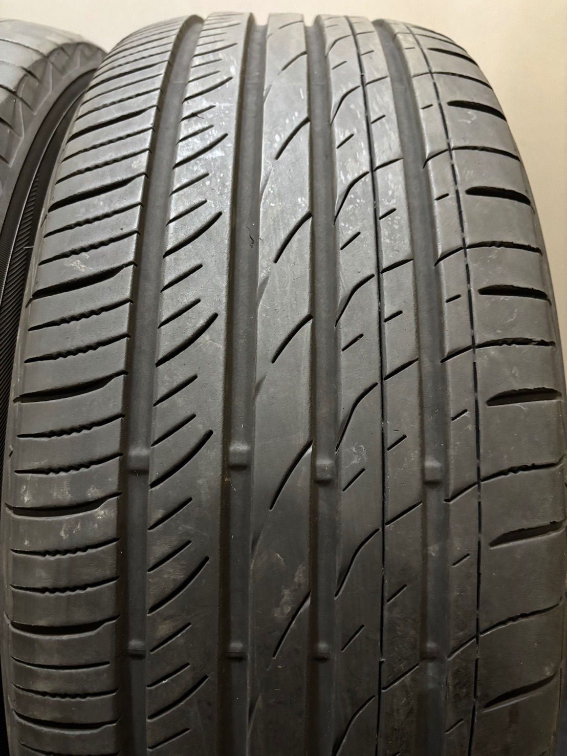 225 55 R 18 TOYO PROXES CL 1 SUV 23年製 夏タイヤ サマータイヤ 4本 デリカ D 5 アウトランダー 南7 L 47