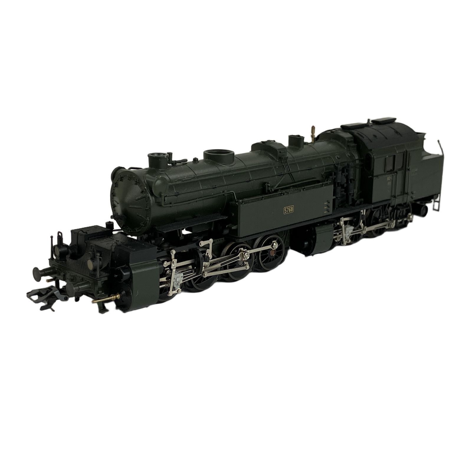 メルクリン 34962 蒸気機関車 鉄道模型 HO