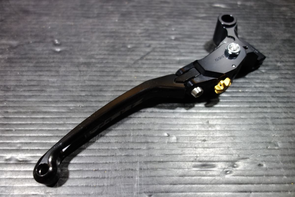 れな パイロット クラッチレバー F5602 ZS61-2235 ブラック ZETA ジータ ZX