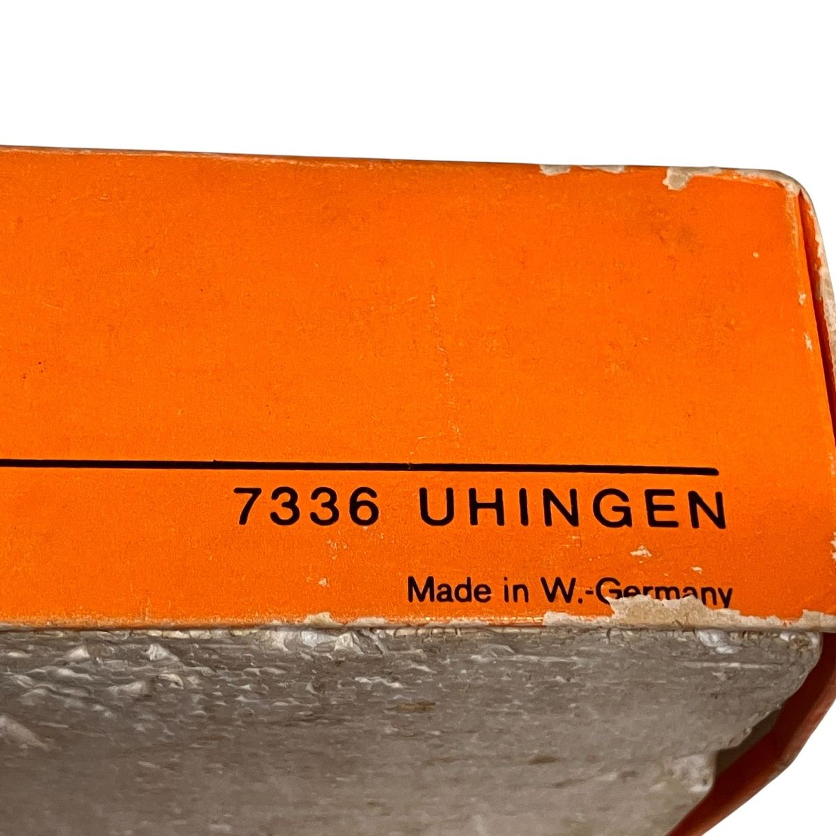 BEMO 7336 UHINGEN HOe-9 mm HOm-12 鉄道模型
