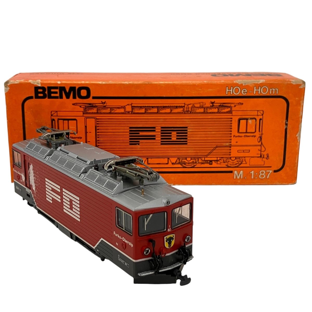 BEMO 7336 UHINGEN HOe-9 mm HOm-12 鉄道模型