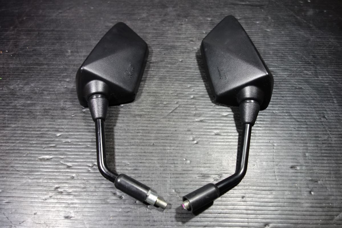 ミラー 左右セット カワサキ 純正 Ninja ニンジャ250R EX250L KLX125