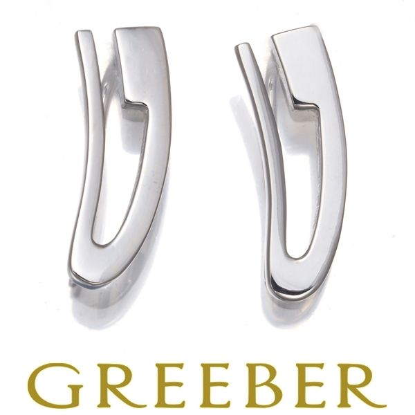 グッチ ピアス Gロゴ フック シルバー 925 #180656 - メルカリ