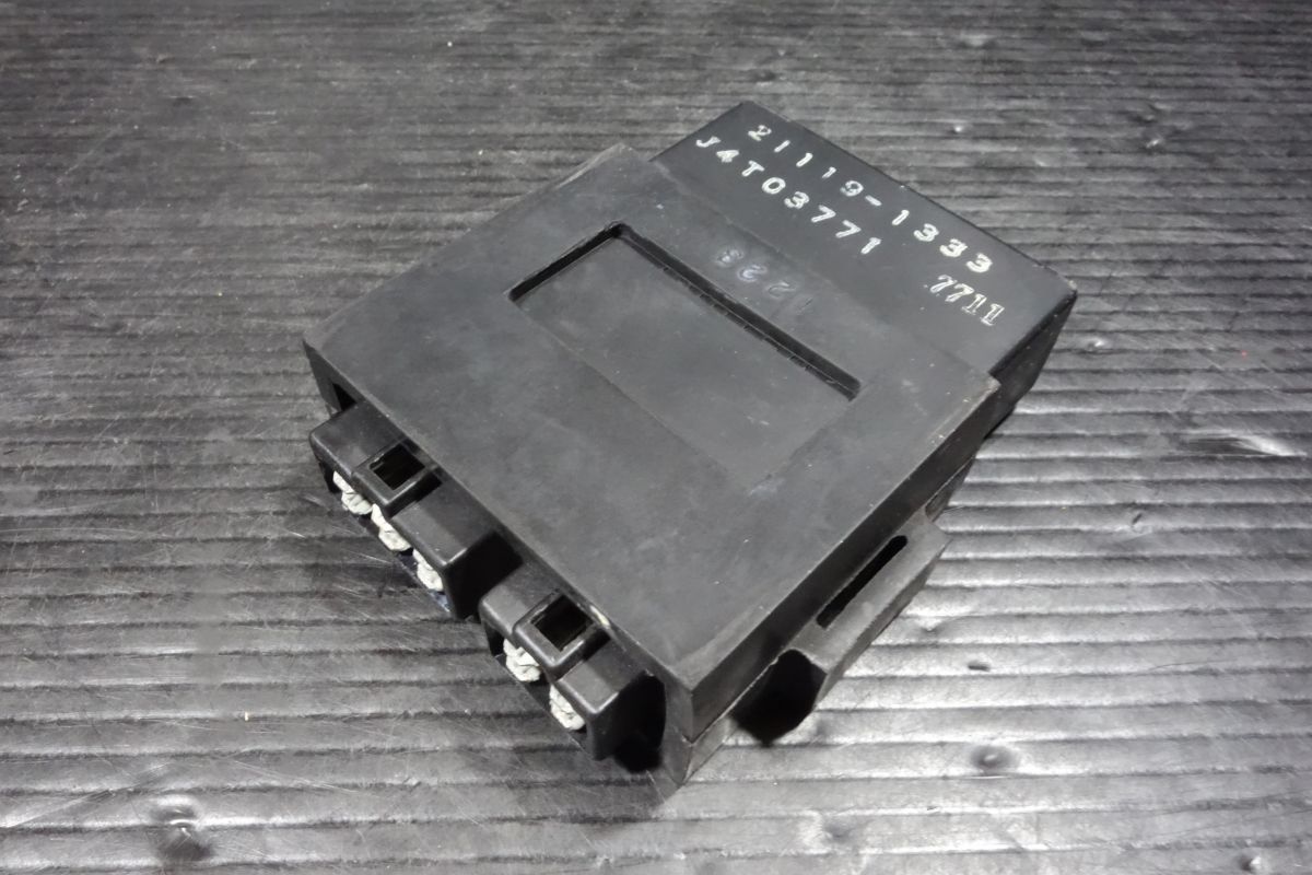 イグナイター CDI カワサキ GPZ 900 R ZX A 7 Ninja ニンジャ 21119 1333