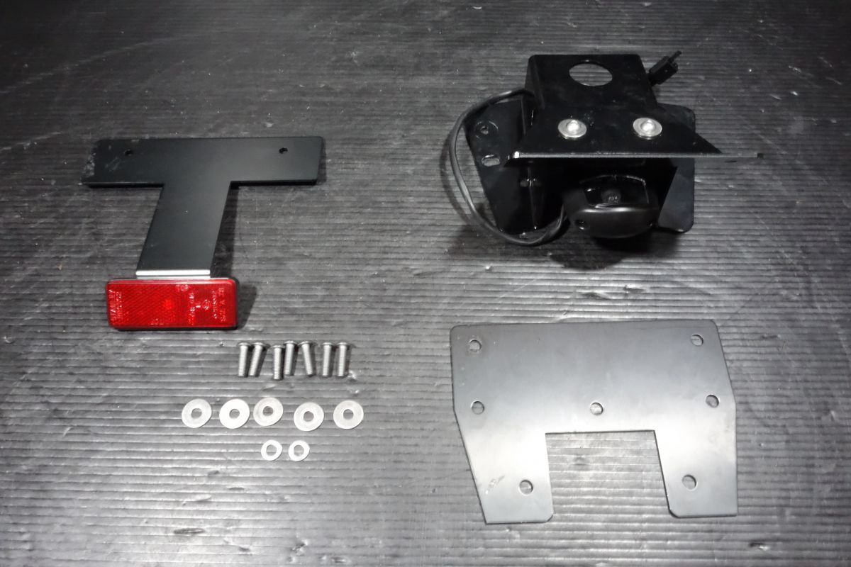 BEET フェンダーレスキット 0612 K 99 00 ダエグ ZRT 20 D ビート